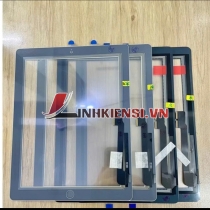 CẢM ỨNG IPAD 3 MÀU ĐEN