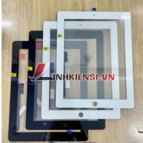 CẢM ỨNG IPAD 4 MÀU TRẮNG