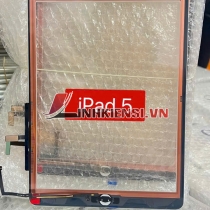 CẢM ỨNG IPAD 5 MÀU ĐEN