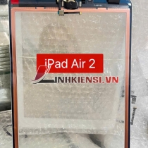 CẢM ỨNG IPAD 6 MÀU ĐEN