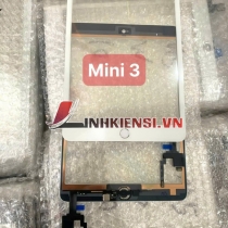 CẢM ỨNG IPAD MINI 3 MÀU TRẮNG
