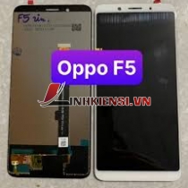 MÀN HÌNH OPPO F5 MÀU TRẮNG