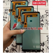 MÀN HÌNH SAMSUNG A8 PLUS (A730) ZIN OLED