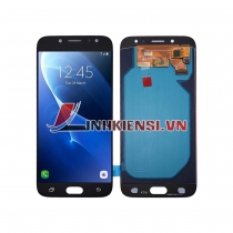 MÀN HÌNH SAMSUNG J7 PRO (J730)  ZIN OLED MÀU ĐEN