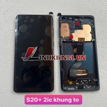 MÀN HÌNH SAMSUNG S20 PLUS OLED PHÔI TO