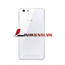 NẮP LƯNG OPPO R1 MÀU TRẮNG