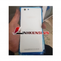 NẮP LƯNG OPPO R829 MÀU TRẮNG