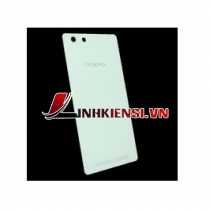 NẮP LƯNG OPPO R829 (R1) MÀU TRẮNG