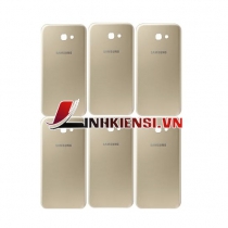 NẮP LƯNG SAMSUNG A720 (A7 2017) MÀU VÀNG