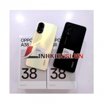 OPPO A38 , RAM 4GB, 128GB FULL BOX