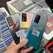 OPPO A93s 5G, RAM 8GB, 128GB KÈM CƯỜNG LỰC VÀ ỐP LƯNG
