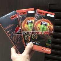 PIN IPHONE 7 DUNG LƯỢNG CAO