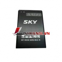 PIN SKY BAT-6800M (A760, A770)