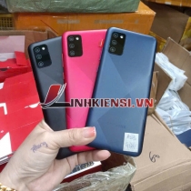 SAMSUNG A02S, RAM 4GB, 64GB