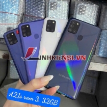 SAMSUNG A21S, RAM 3GB, 32GB