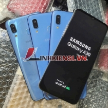 SAMSUNG A30, RAM 3GB, 32GB CHÍNH HÃNG