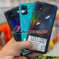 SAMSUNG A51, RAM 6GB, 128GB