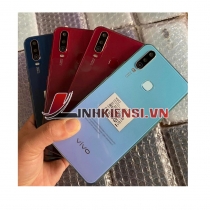VIVO Y17, RAM 8GB, 256GB KÈM CƯỜNG LỰC VÀ ỐP LƯNG