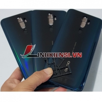 VỎ OPPO A9 2020 MÀU XANH ĐEN (KÈM KHAY SIM, KÍNH CAMERA) 