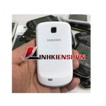 VỎ SAMSUNG S5570 MÀU TRẮNG