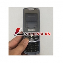 VỎ SAMSUNG SGH-J700 MÀU XANH