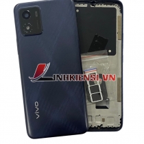 VỎ VIVO Y15S, Y15A XANH ĐẬM