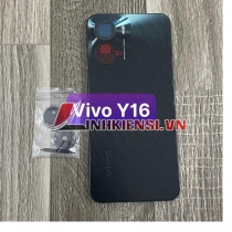VỎ VIVO Y16 MÀU ĐEN