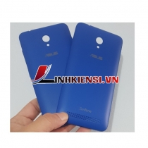 VỎ ZENPHONE GO 5.0 MÀU XANH