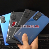 XIAOMI REDMI NOTE 11, RAM 4GB, 128GB