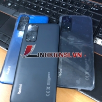 XIAOMI REDMI NOTE 11, RAM 4GB, 64GB